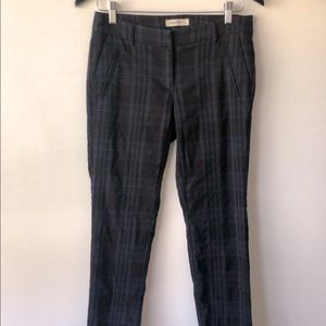 Plaid Pants